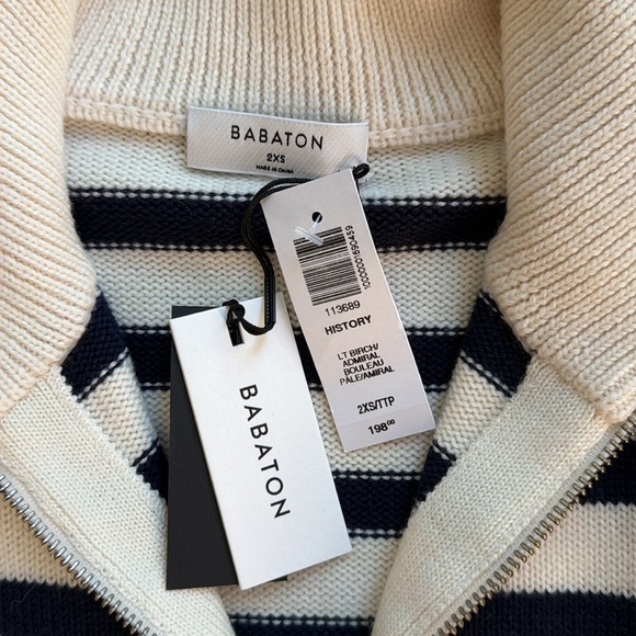Aritzia Babaton History sweater - Picture 2 of 2